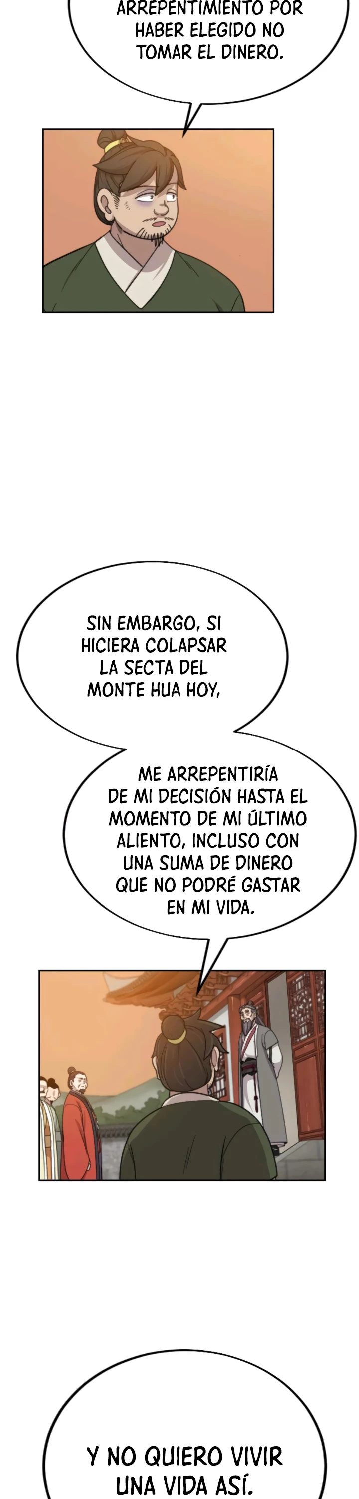 Secta de la montaña - Capítulo 10 - Página 61 - LectorTMOo