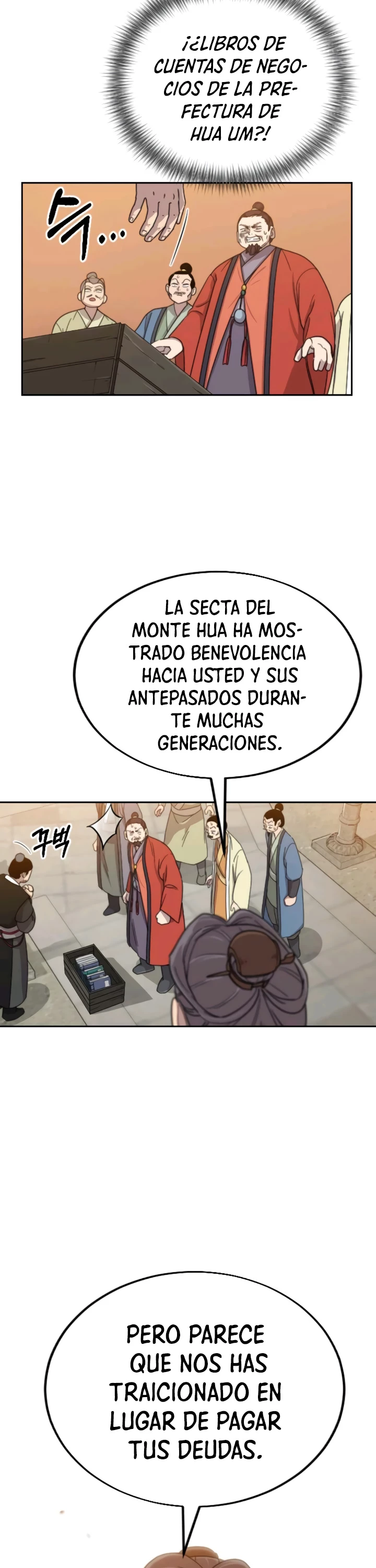 Secta de la montaña - Capítulo 10 - Página 67 - LectorTMOo