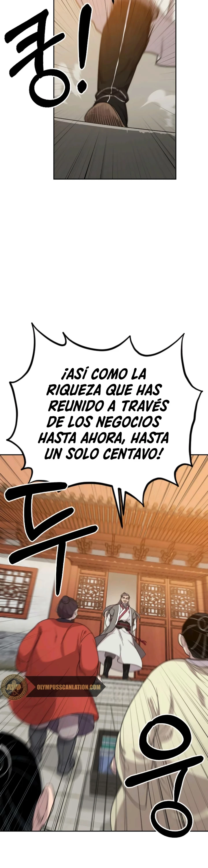 Secta de la montaña - Capítulo 10 - Página 69 - LectorTMOo