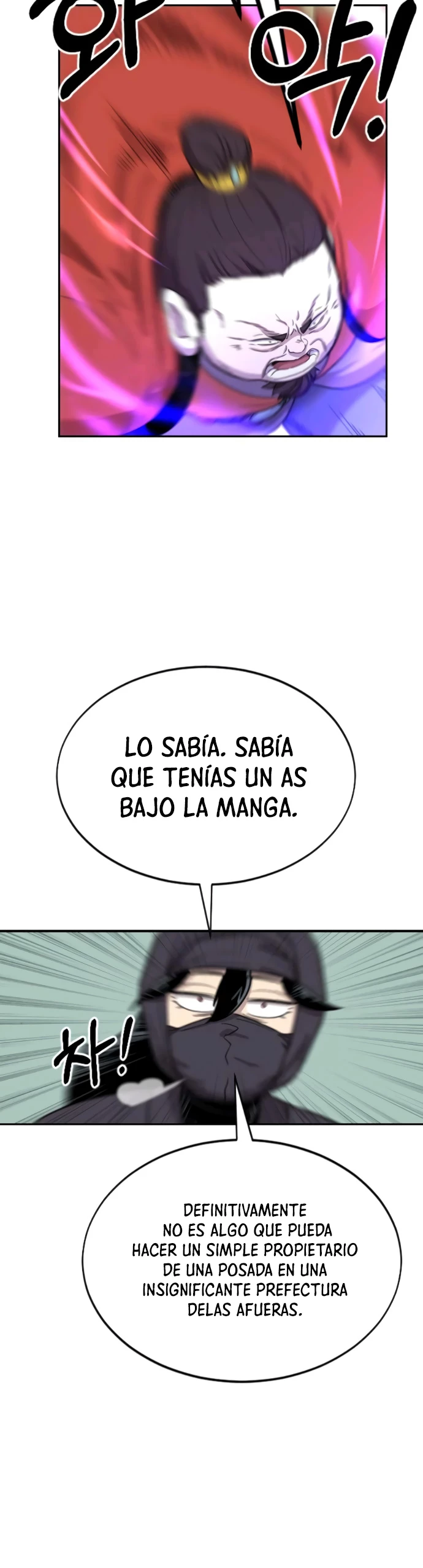 Secta de la montaña - Capítulo 12 - Página 4 - LectorTMOo