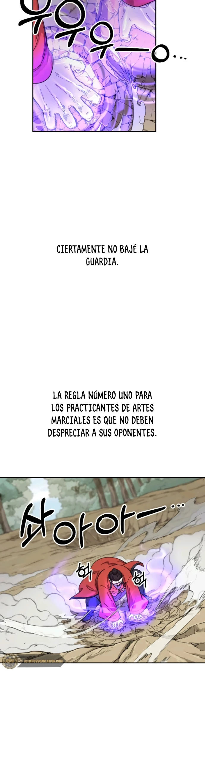 Secta de la montaña - Capítulo 12 - Página 8 - LectorTMOo