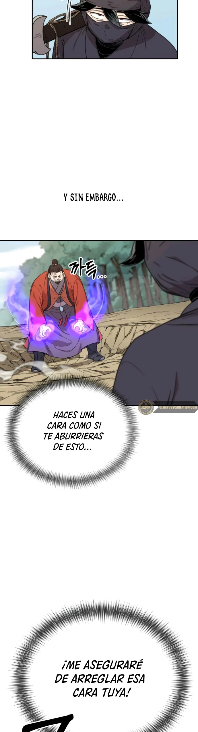 Secta de la montaña - Capítulo 12 - Página 10 - LectorTMOo