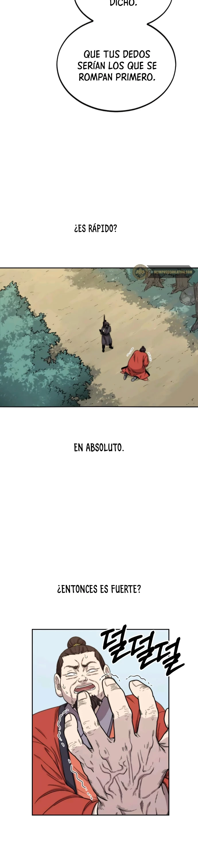 Secta de la montaña - Capítulo 12 - Página 19 - LectorTMOo