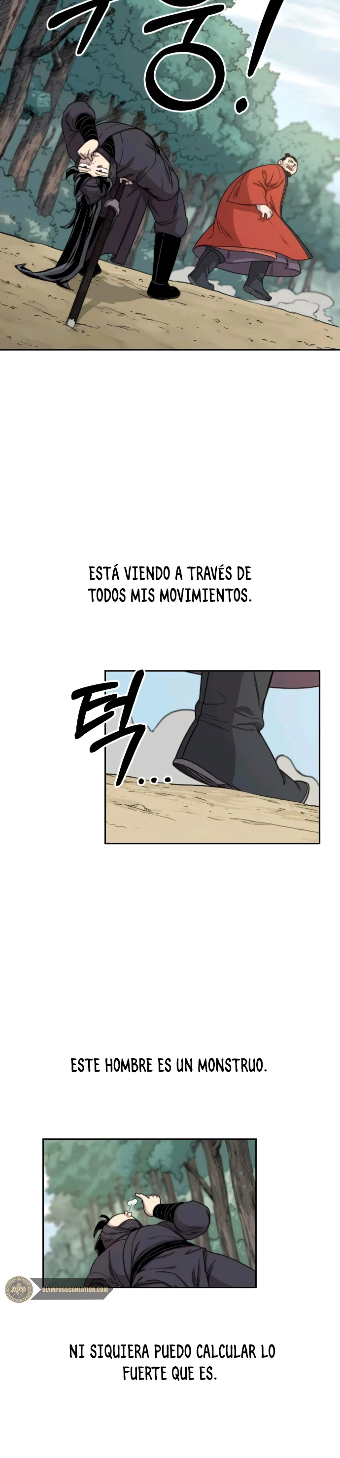 Secta de la montaña - Capítulo 12 - Página 22 - LectorTMOo