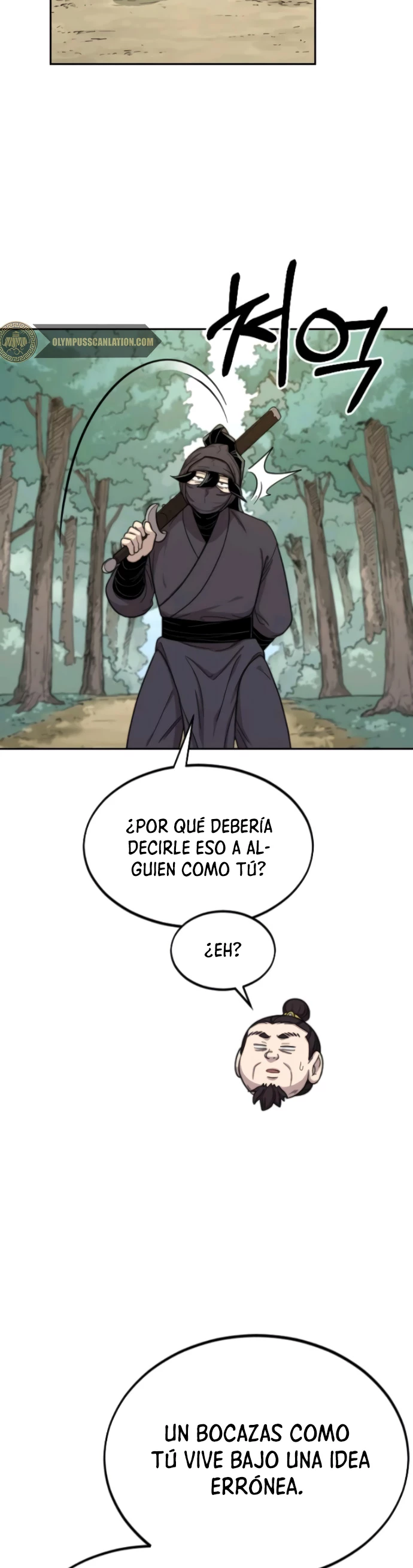 Secta de la montaña - Capítulo 12 - Página 25 - LectorTMOo