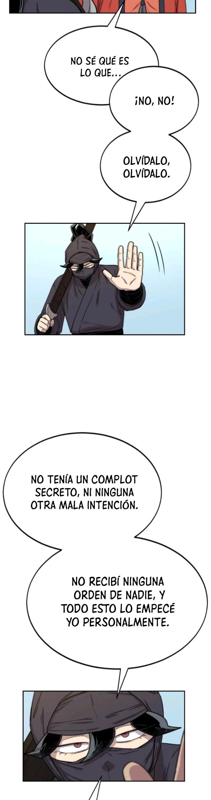 Secta de la montaña - Capítulo 12 - Página 28 - LectorTMOo