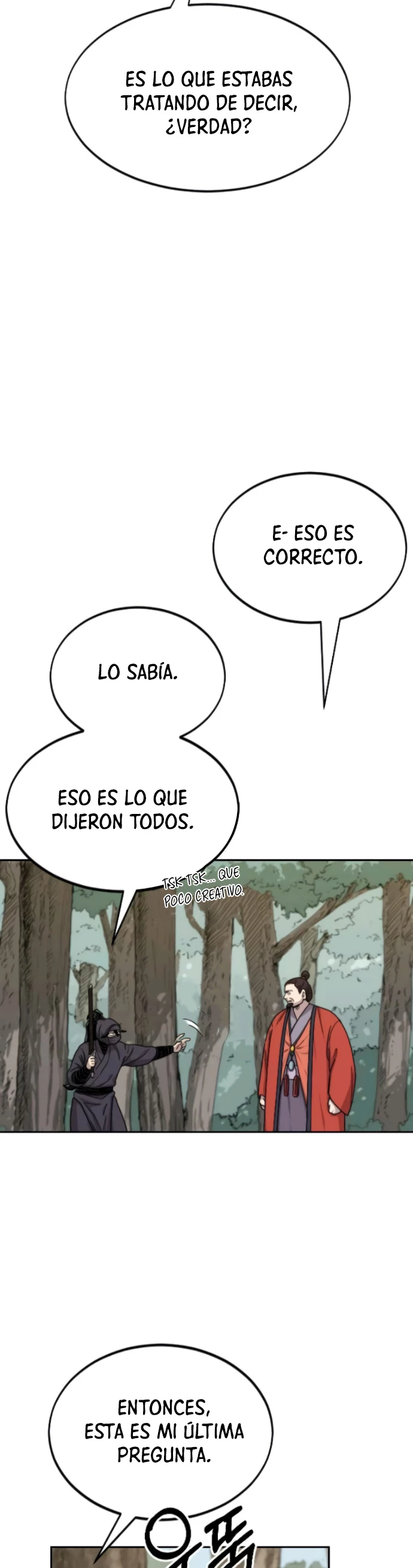 Secta de la montaña - Capítulo 12 - Página 29 - LectorTMOo