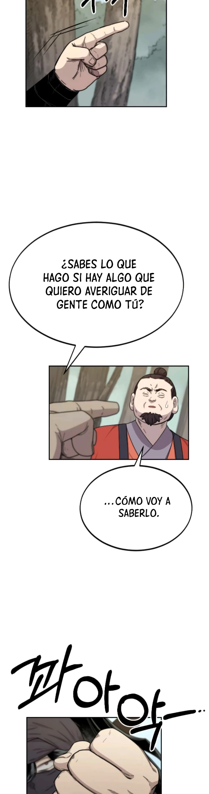 Secta de la montaña - Capítulo 12 - Página 30 - LectorTMOo