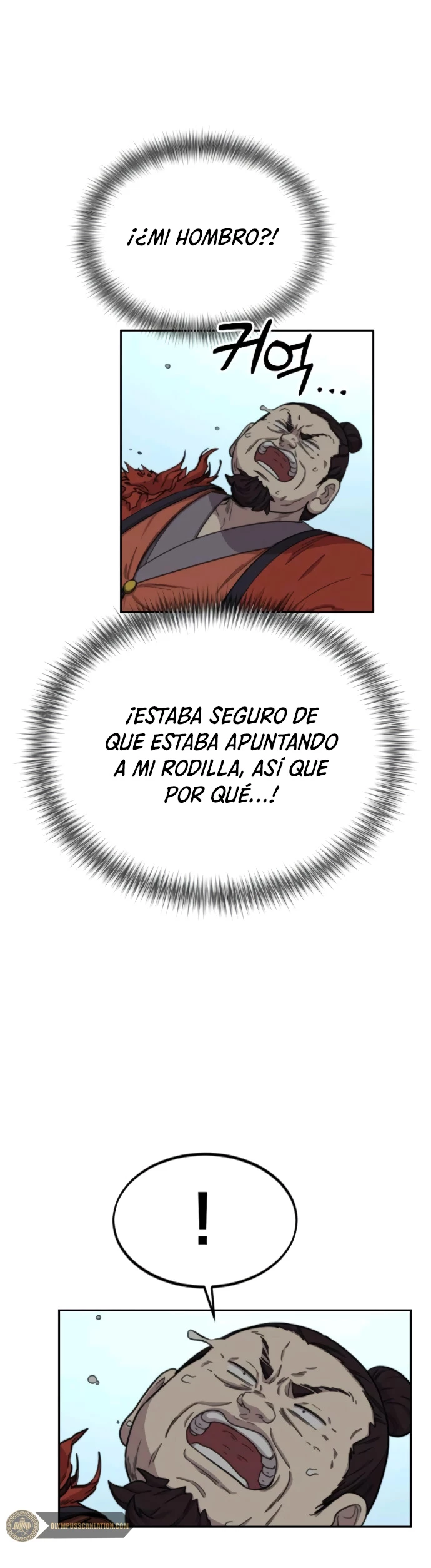 Secta de la montaña - Capítulo 12 - Página 35 - LectorTMOo