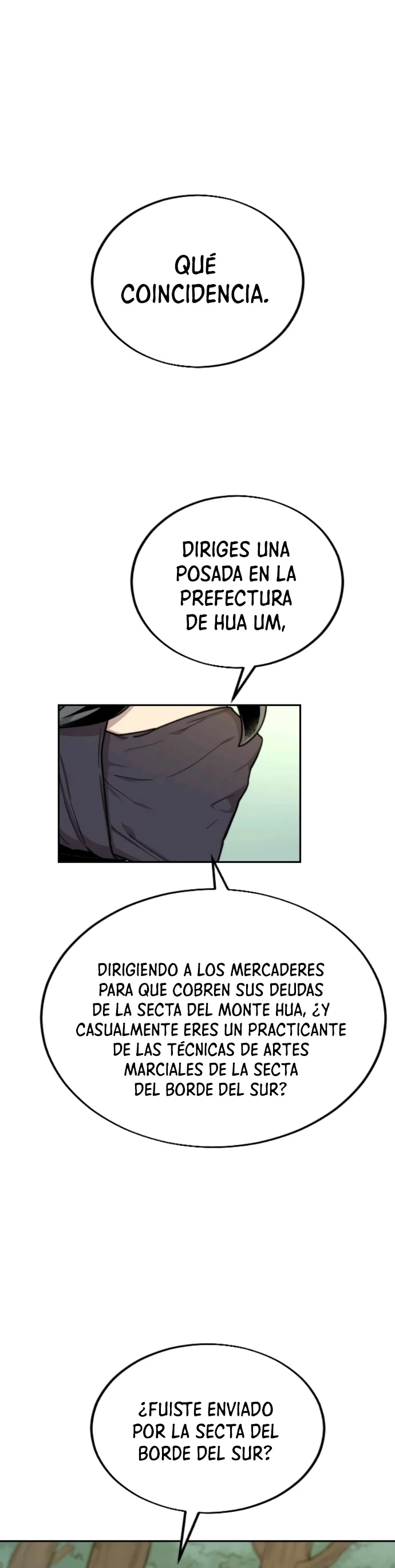 Secta de la montaña - Capítulo 13 - Página 3 - LectorTMOo