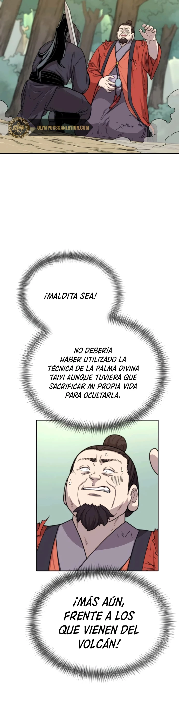 Secta de la montaña - Capítulo 13 - Página 4 - LectorTMOo