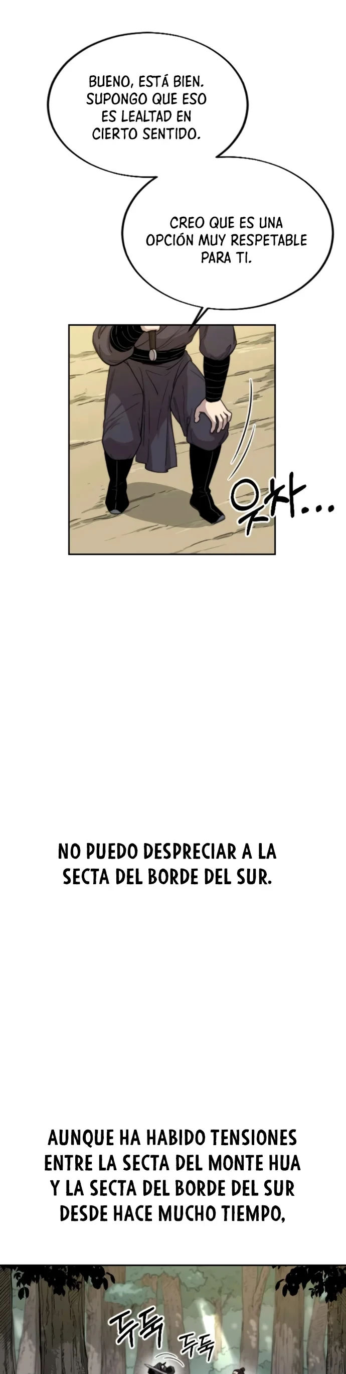 Secta de la montaña - Capítulo 13 - Página 7 - LectorTMOo