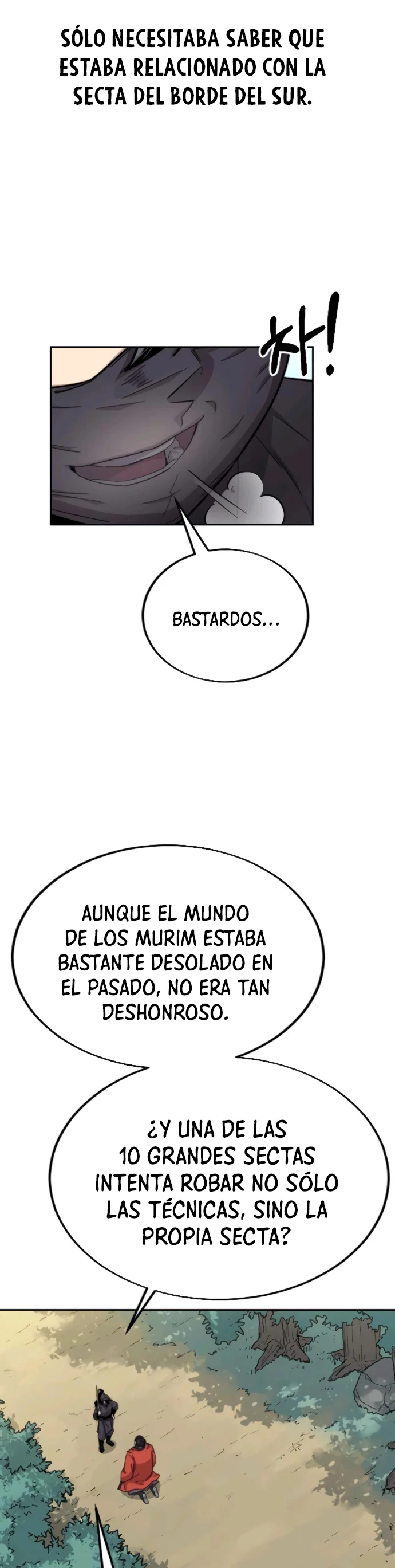 Secta de la montaña - Capítulo 13 - Página 9 - LectorTMOo