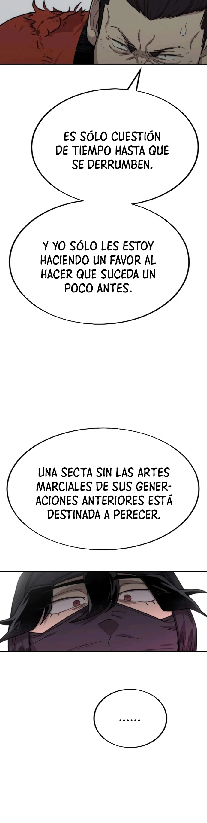 Secta de la montaña - Capítulo 13 - Página 12 - LectorTMOo