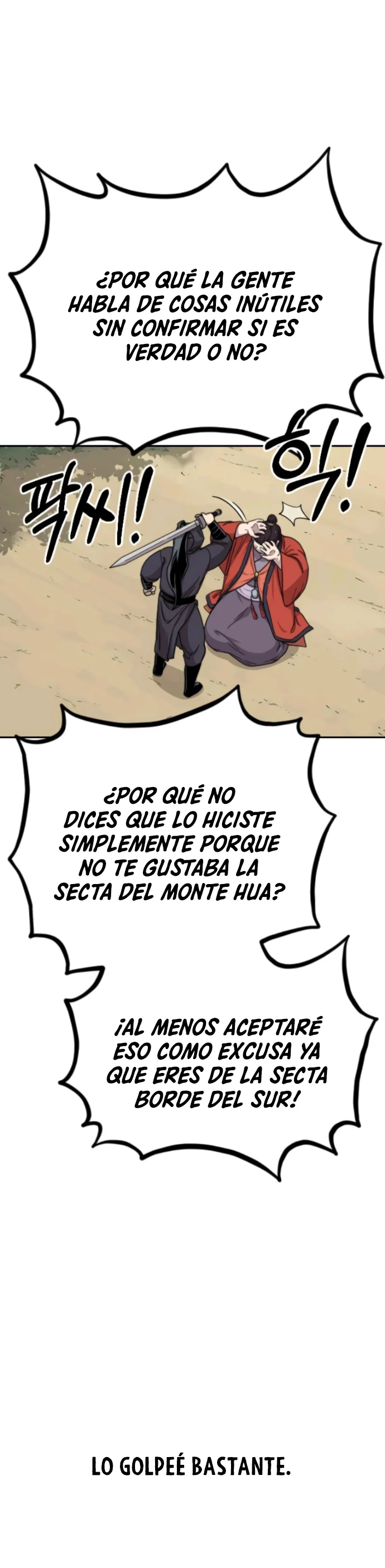 Secta de la montaña - Capítulo 13 - Página 15 - LectorTMOo