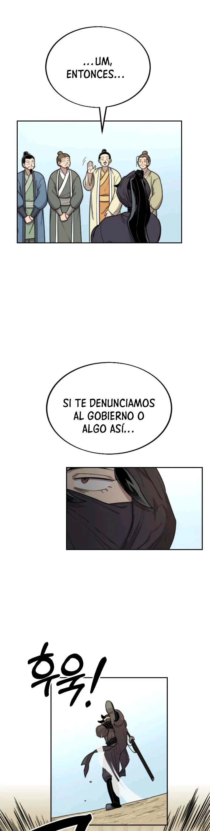 Secta de la montaña - Capítulo 13 - Página 47 - LectorTMOo