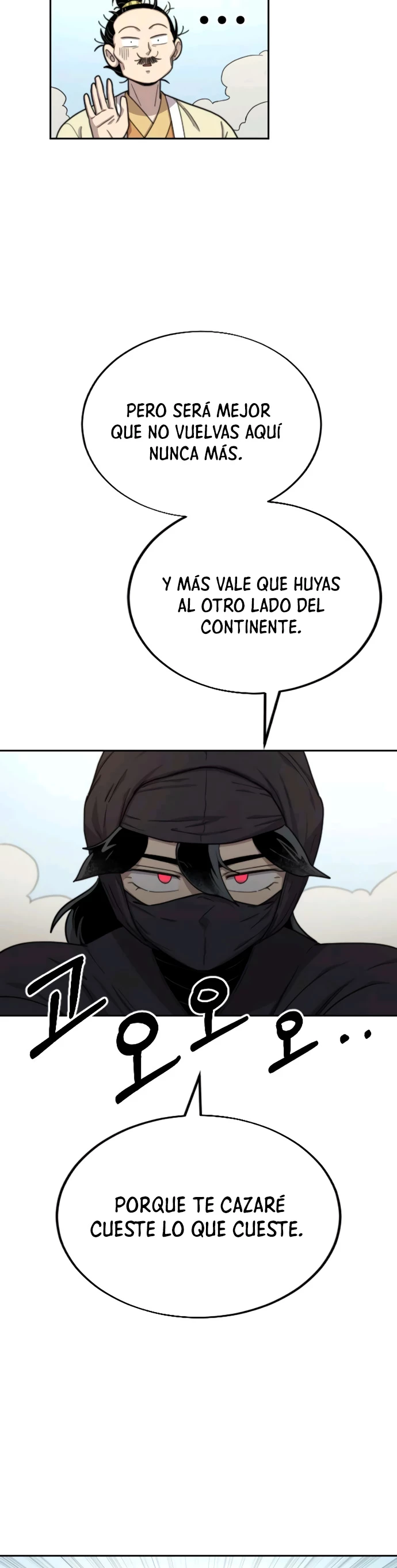 Secta de la montaña - Capítulo 13 - Página 49 - LectorTMOo
