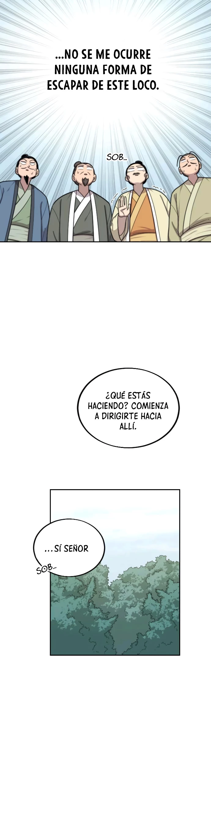 Secta de la montaña - Capítulo 13 - Página 50 - LectorTMOo
