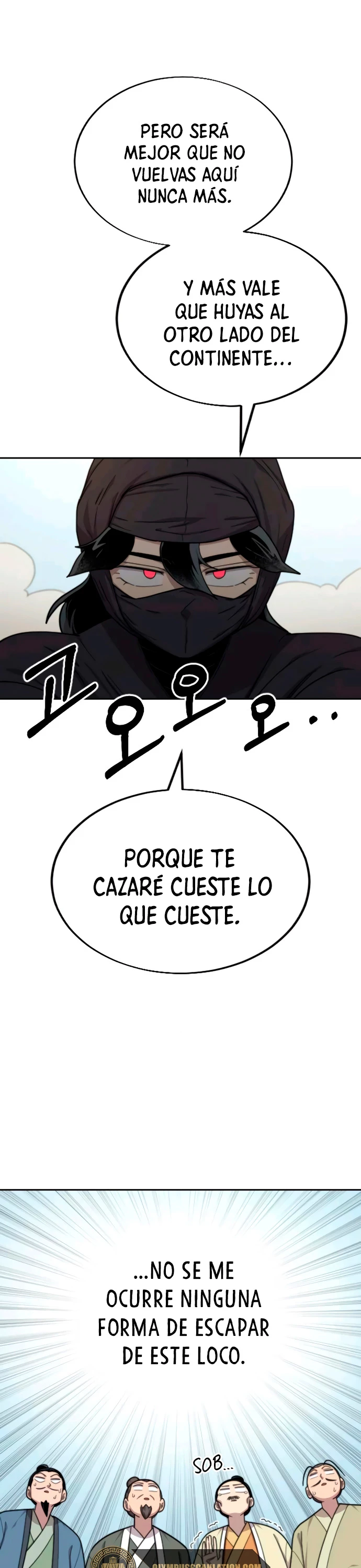 Secta de la montaña - Capítulo 14 - Página 5 - LectorTMOo