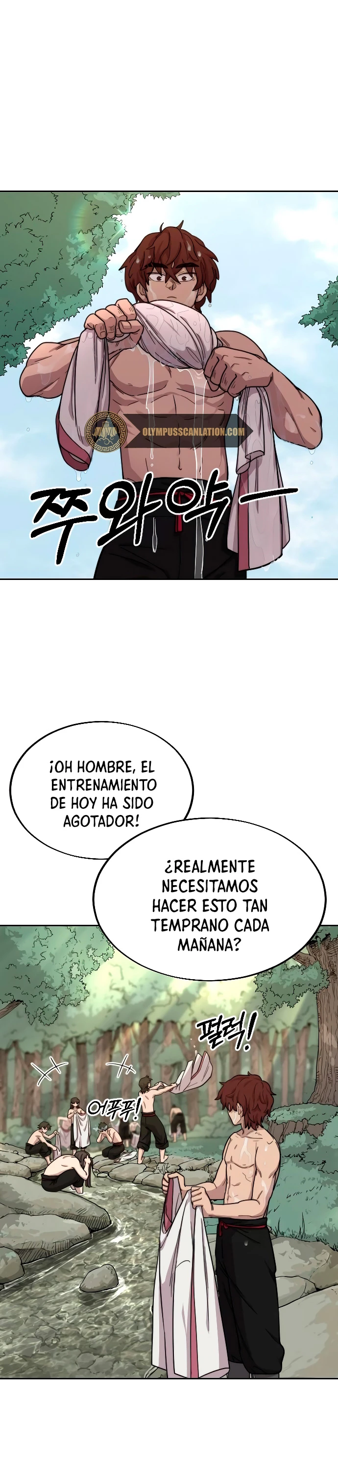 Secta de la montaña - Capítulo 14 - Página 10 - LectorTMOo