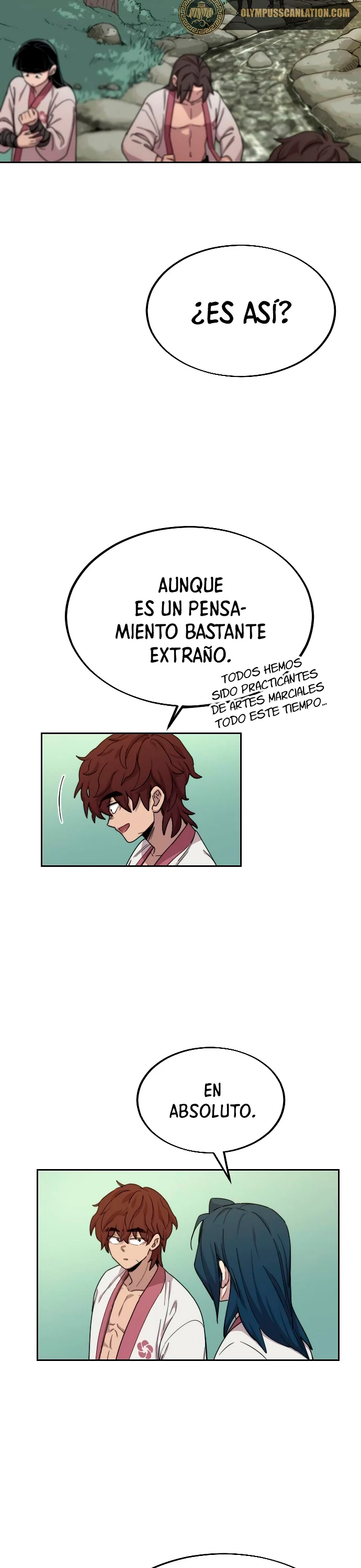 Secta de la montaña - Capítulo 14 - Página 13 - LectorTMOo
