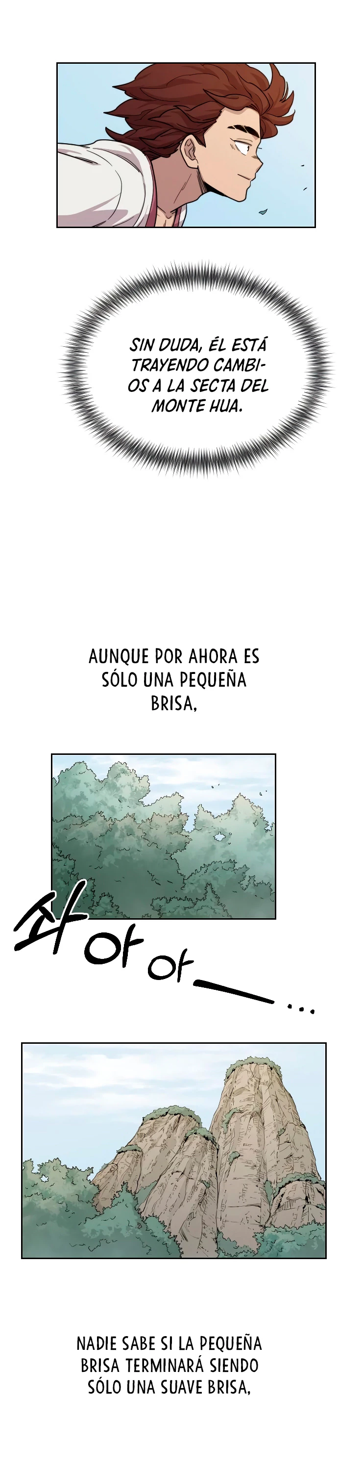Secta de la montaña - Capítulo 14 - Página 17 - LectorTMOo