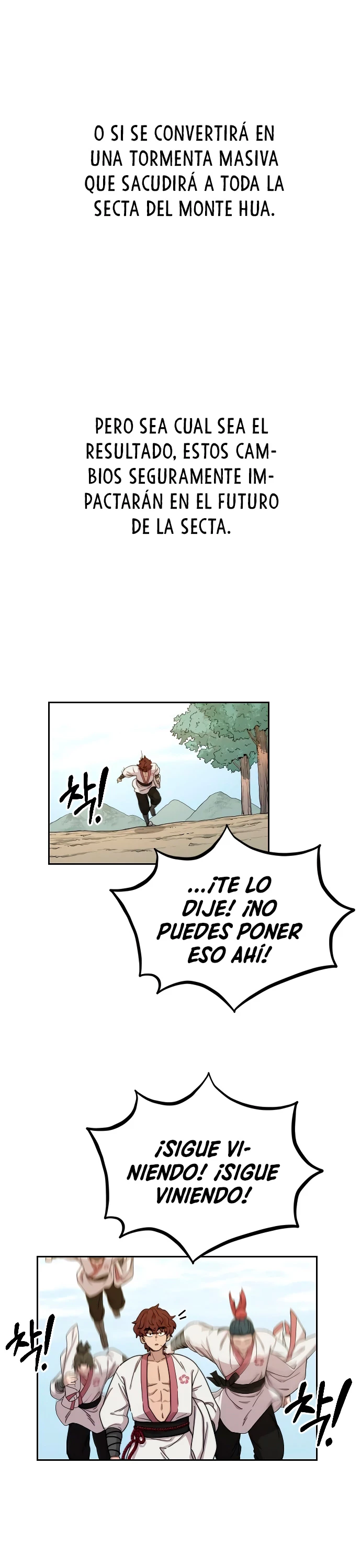 Secta de la montaña - Capítulo 14 - Página 18 - LectorTMOo