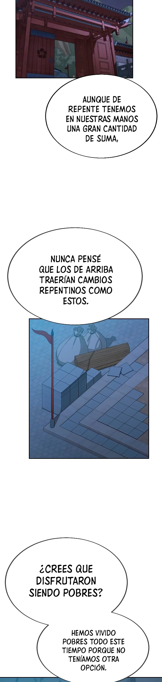 Secta de la montaña - Capítulo 14 - Página 34 - LectorTMOo