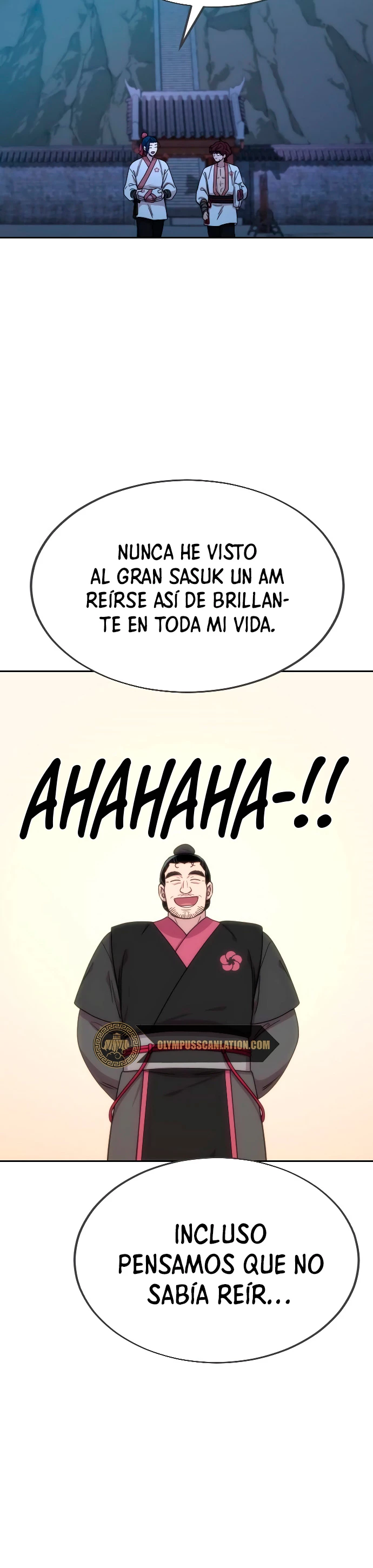 Secta de la montaña - Capítulo 14 - Página 35 - LectorTMOo