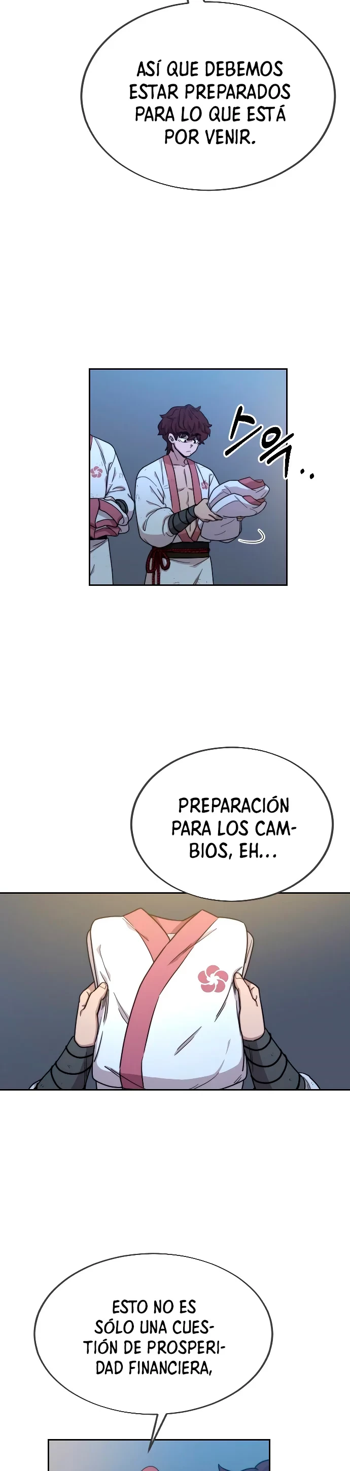 Secta de la montaña - Capítulo 14 - Página 37 - LectorTMOo
