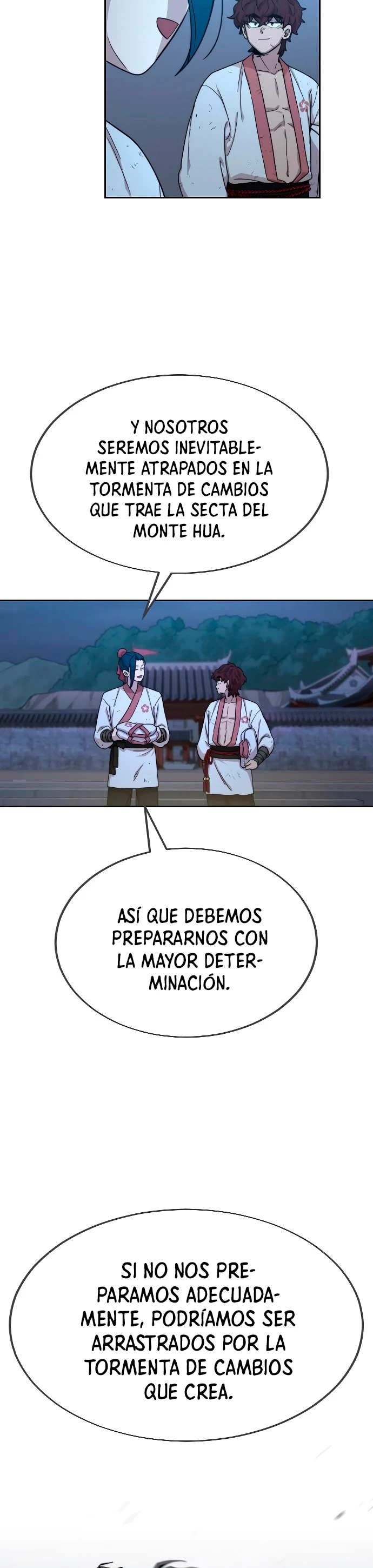 Secta de la montaña - Capítulo 14 - Página 41 - LectorTMOo