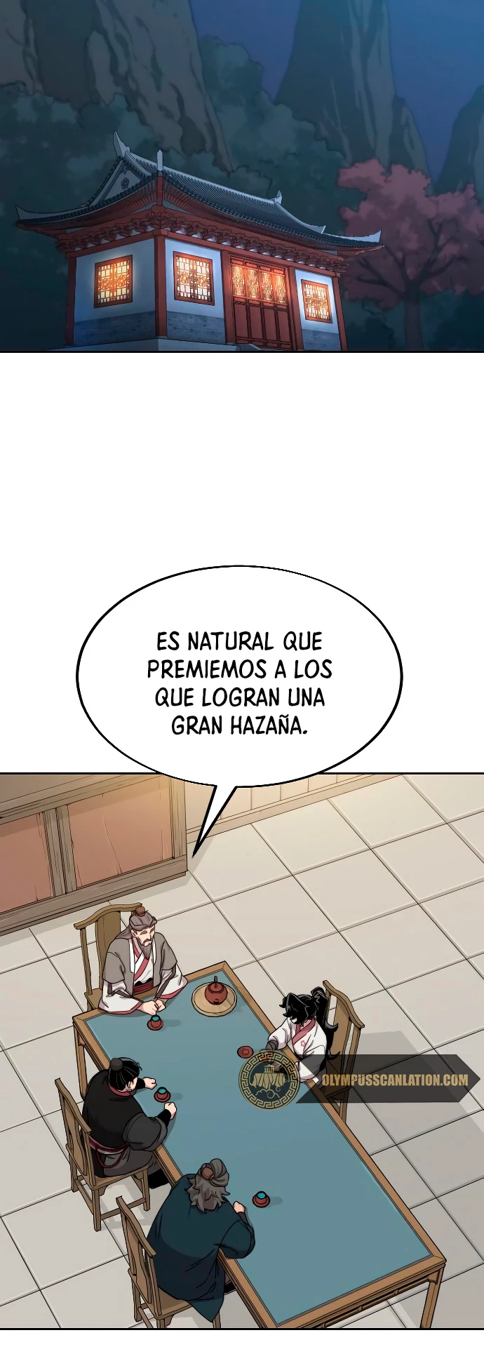 Secta de la montaña - Capítulo 14 - Página 44 - LectorTMOo
