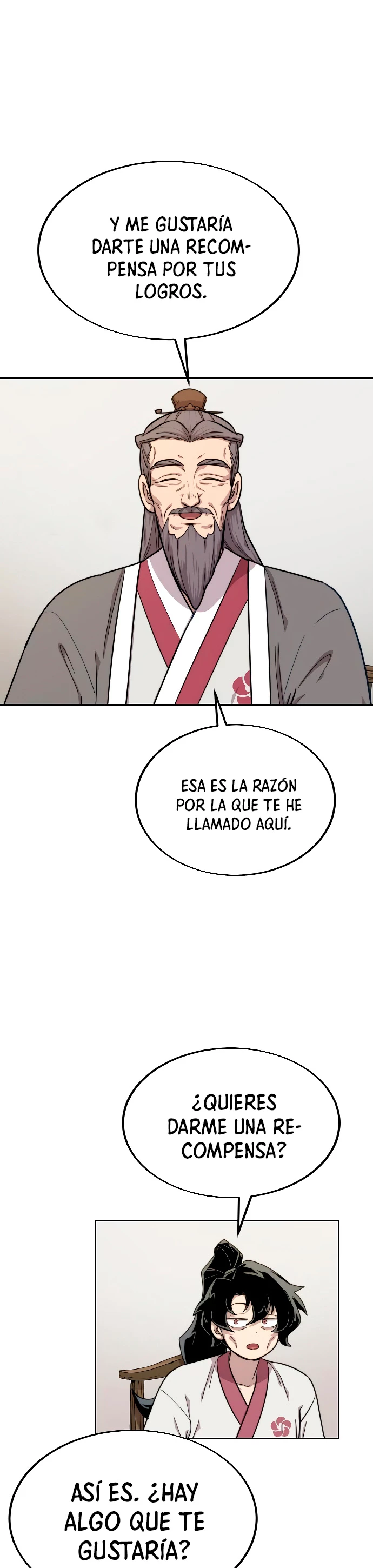Secta de la montaña - Capítulo 14 - Página 45 - LectorTMOo