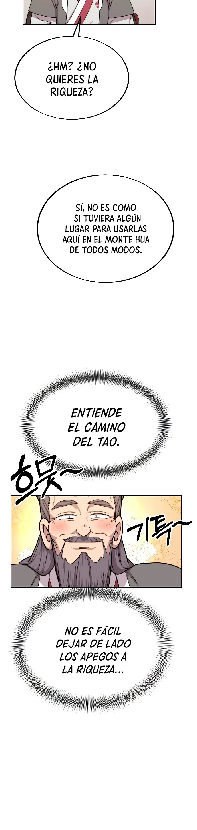 Secta de la montaña - Capítulo 14 - Página 47 - LectorTMOo