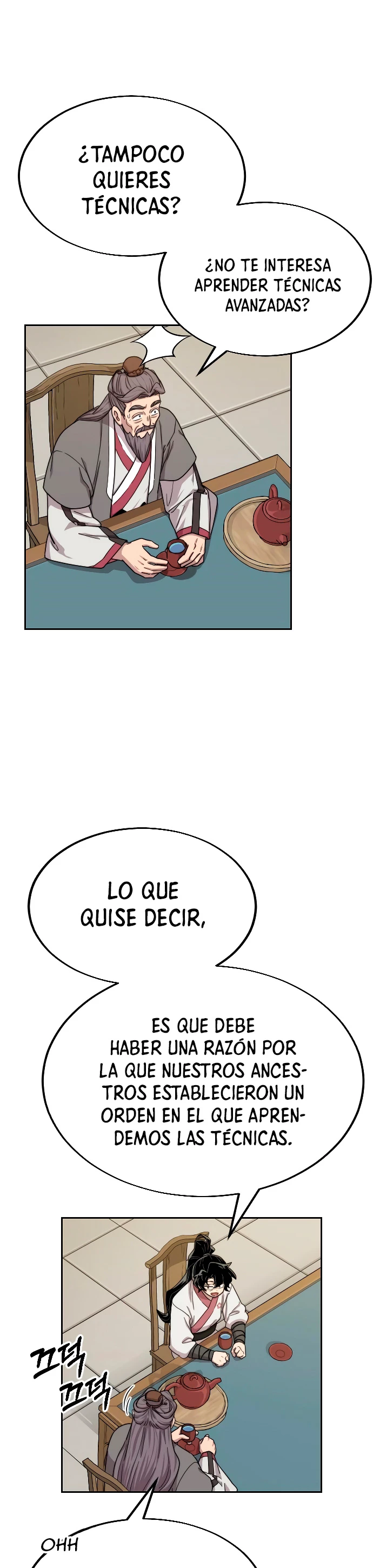 Secta de la montaña - Capítulo 14 - Página 49 - LectorTMOo