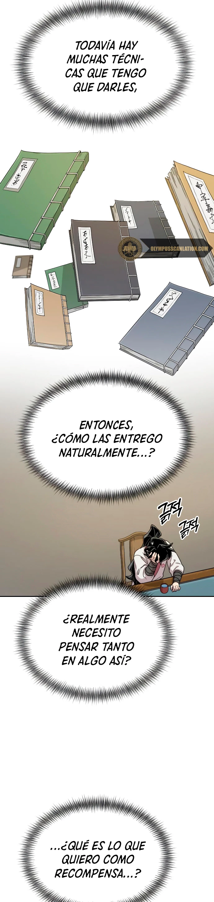 Secta de la montaña - Capítulo 14 - Página 51 - LectorTMOo