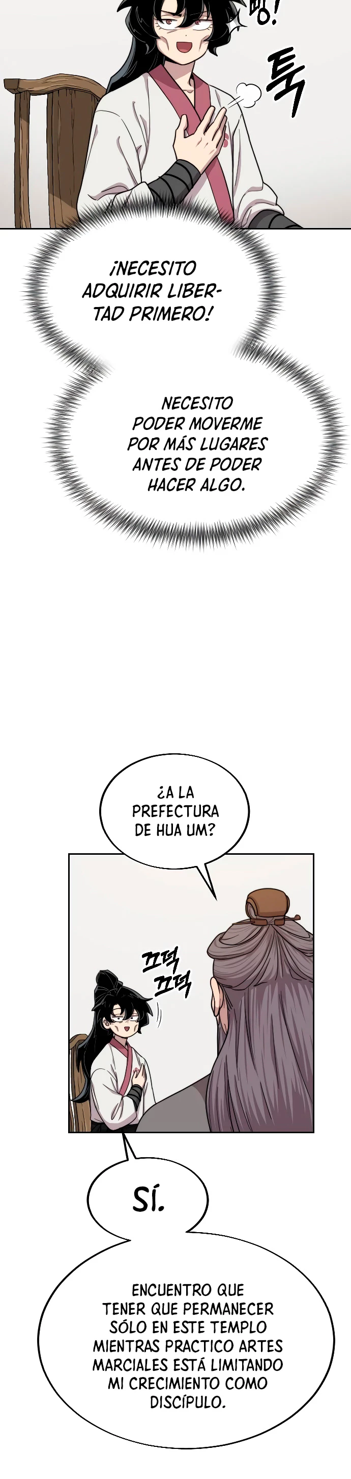 Secta de la montaña - Capítulo 14 - Página 53 - LectorTMOo