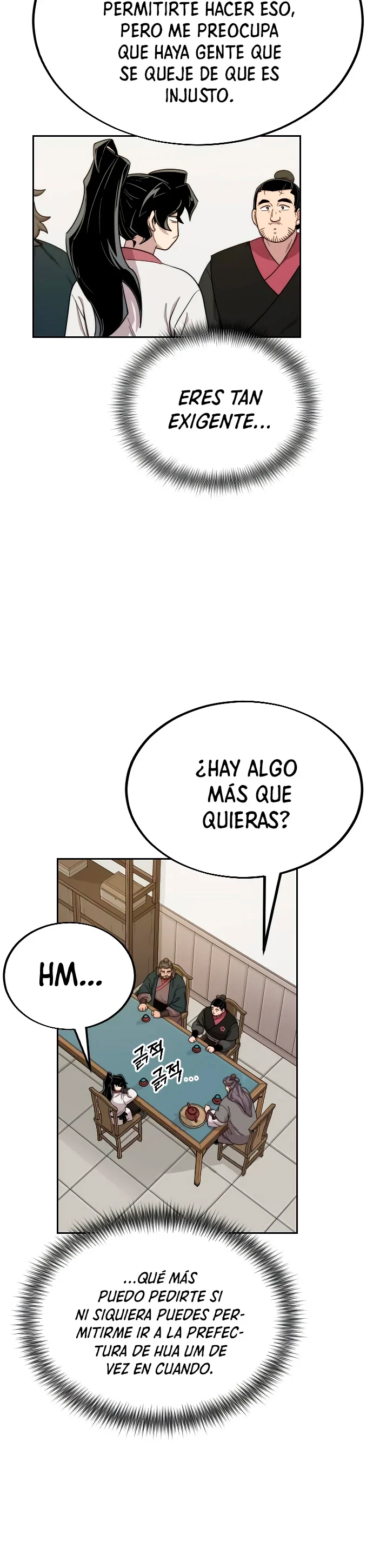 Secta de la montaña - Capítulo 14 - Página 55 - LectorTMOo