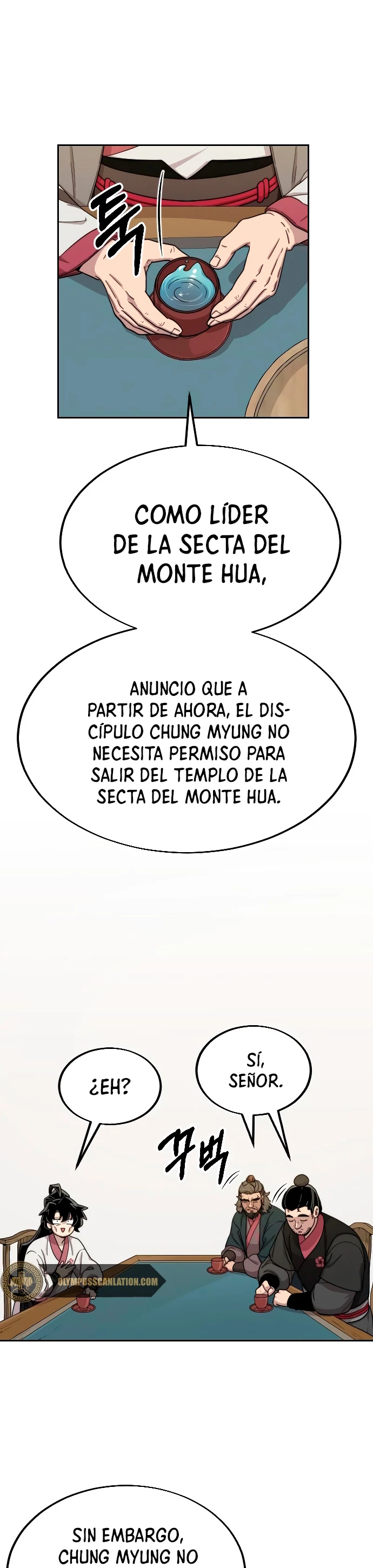 Secta de la montaña - Capítulo 14 - Página 60 - LectorTMOo