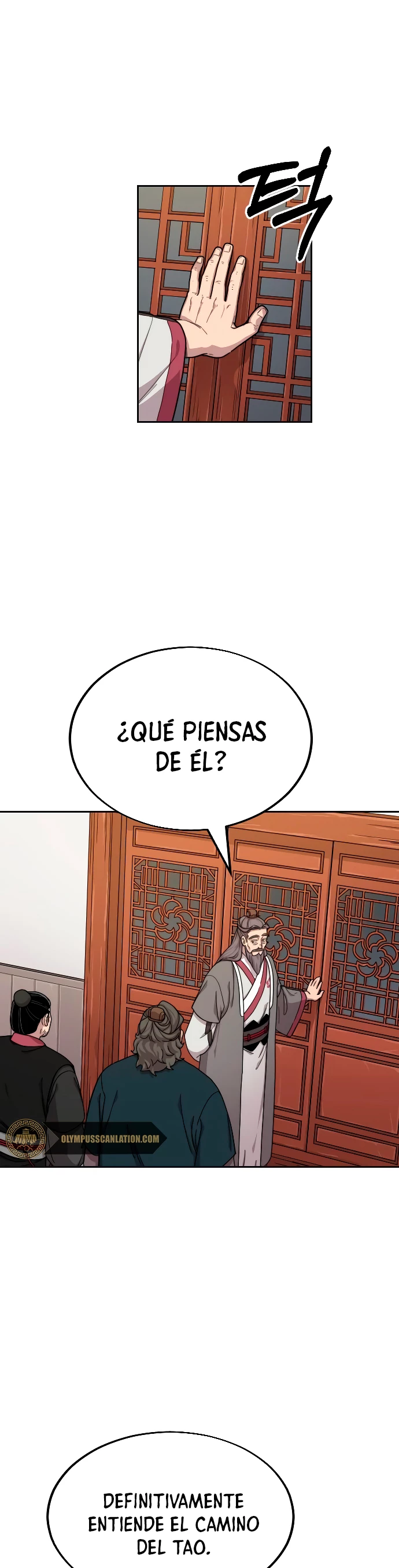 Secta de la montaña - Capítulo 15 - Página 3 - LectorTMOo
