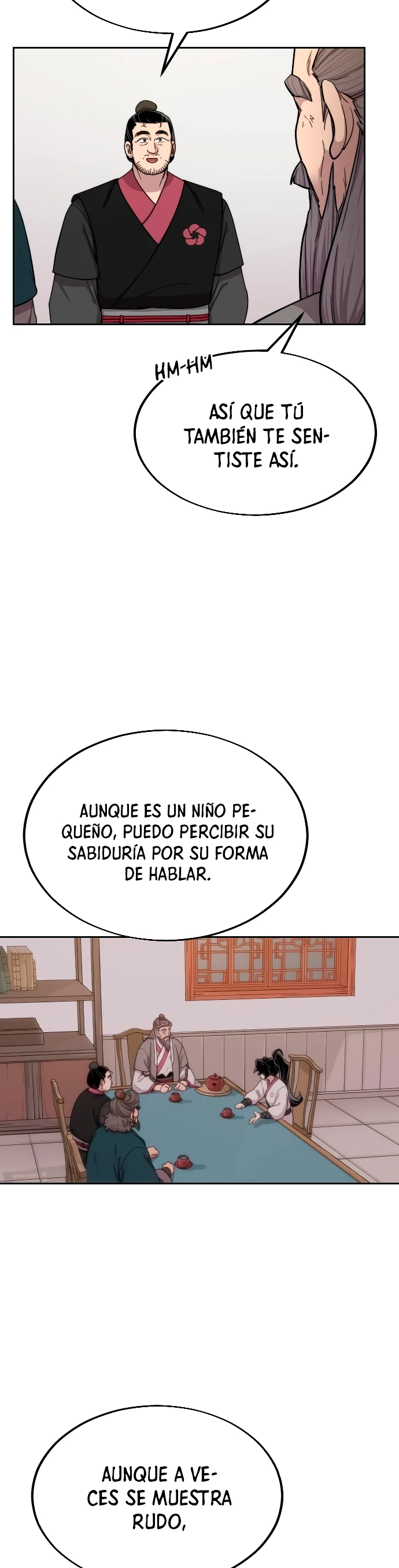 Secta de la montaña - Capítulo 15 - Página 4 - LectorTMOo