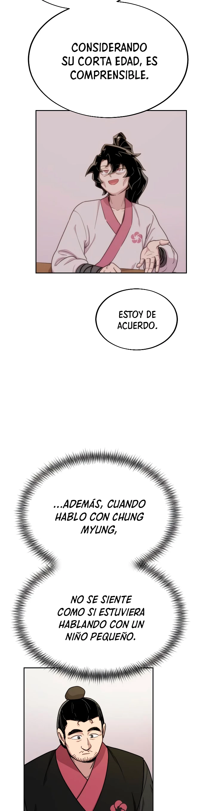 Secta de la montaña - Capítulo 15 - Página 5 - LectorTMOo