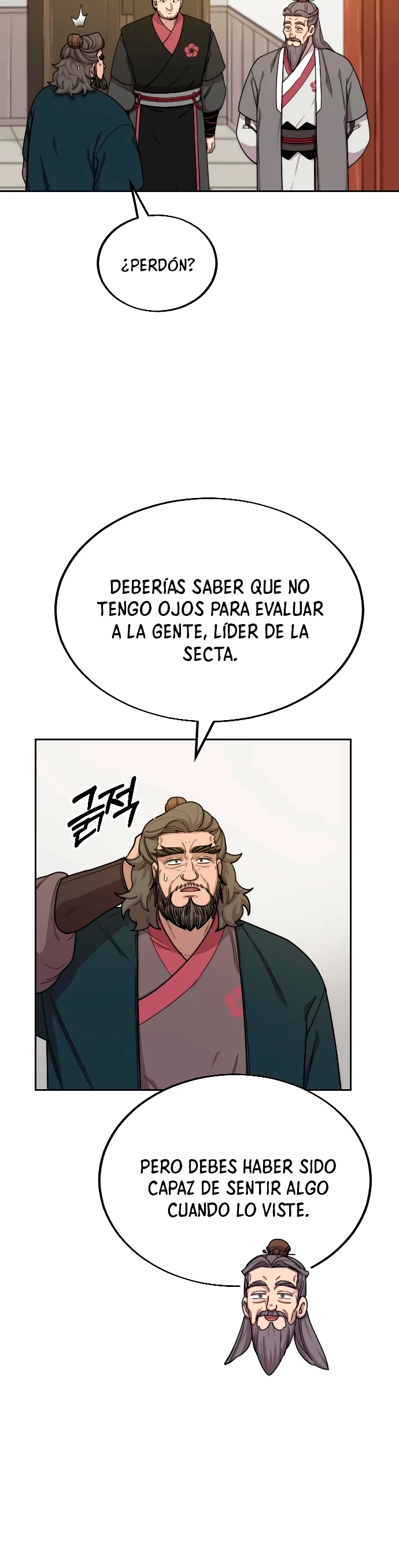 Secta de la montaña - Capítulo 15 - Página 8 - LectorTMOo