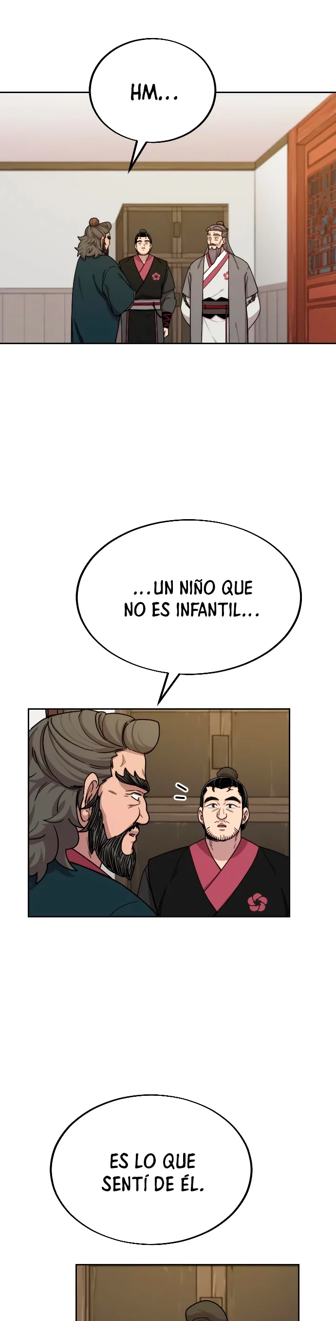 Secta de la montaña - Capítulo 15 - Página 9 - LectorTMOo
