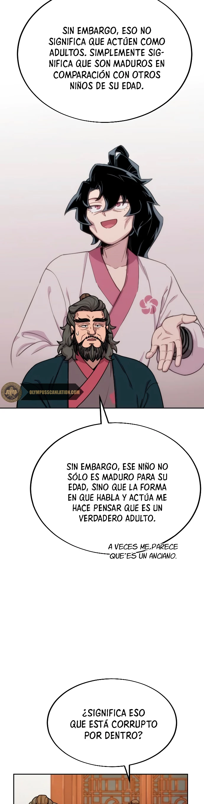 Secta de la montaña - Capítulo 15 - Página 11 - LectorTMOo