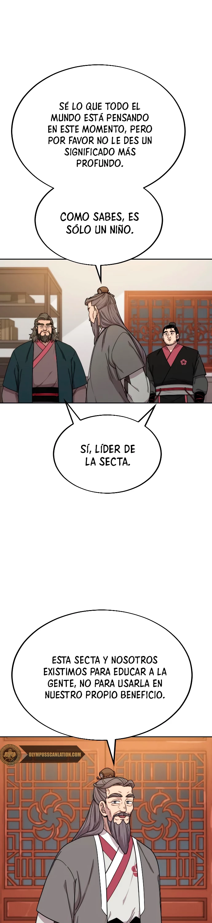 Secta de la montaña - Capítulo 15 - Página 13 - LectorTMOo