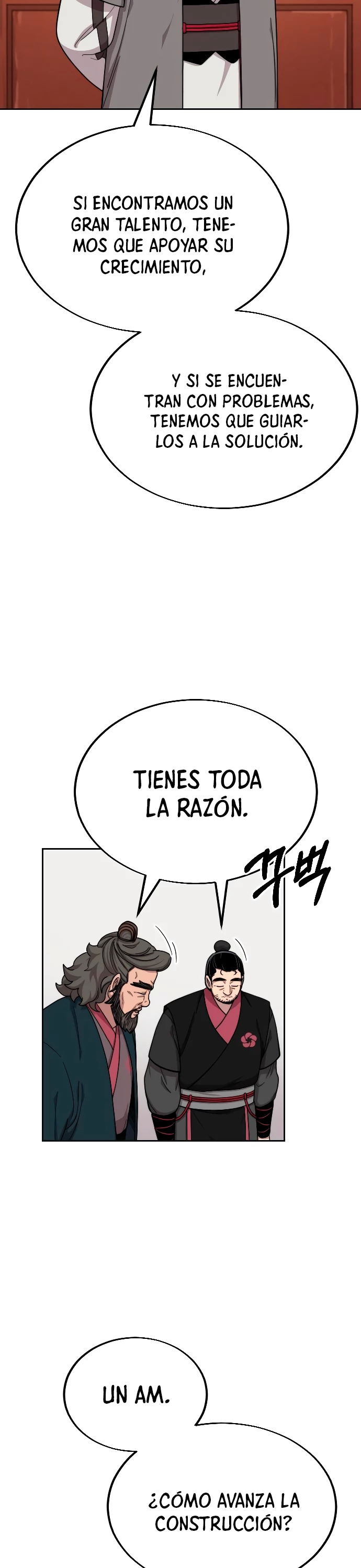 Secta de la montaña - Capítulo 15 - Página 14 - LectorTMOo