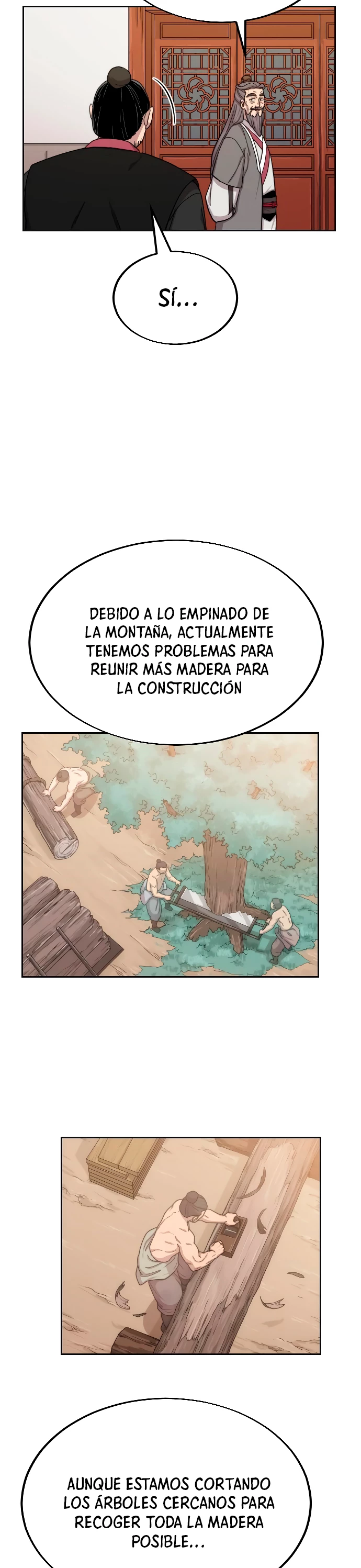 Secta de la montaña - Capítulo 15 - Página 15 - LectorTMOo