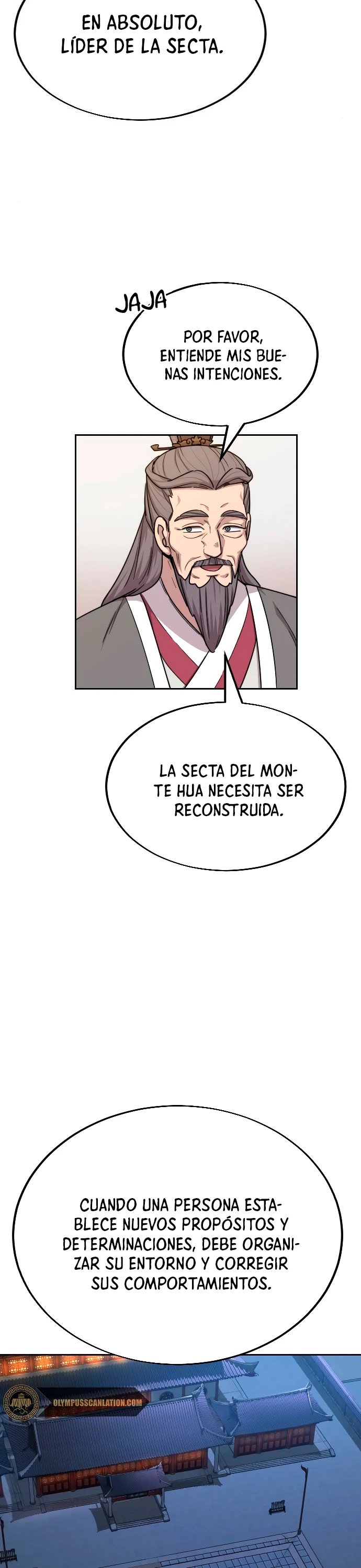 Secta de la montaña - Capítulo 15 - Página 17 - LectorTMOo