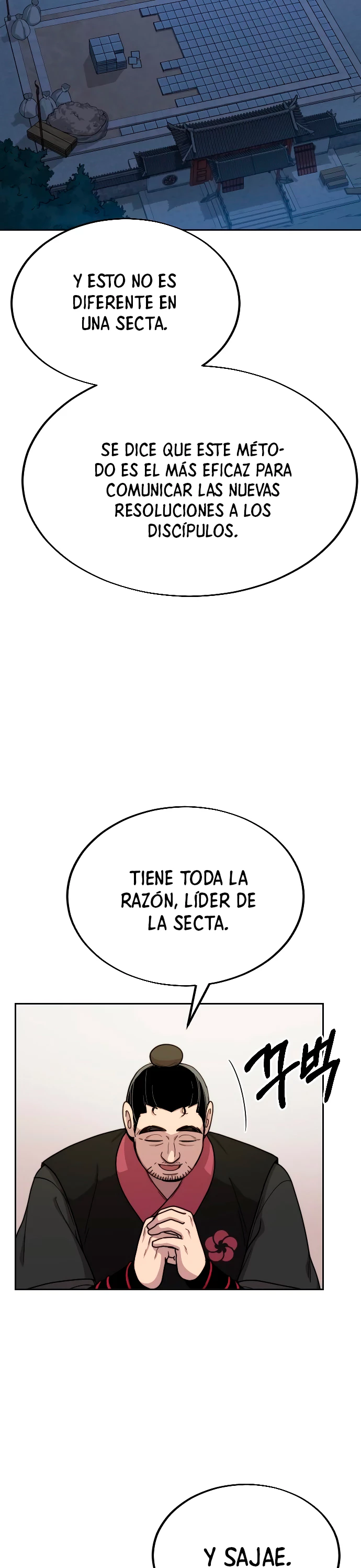 Secta de la montaña - Capítulo 15 - Página 18 - LectorTMOo